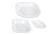 Diamond Shaped Polystyrene Weighing Boats