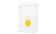 Kimble KIMAX Beaker, Yellow Marking Spots