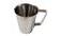Stainless Steel Beakers with Handle