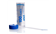 Non-heparinized, blue coded