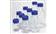 10 set Borosilicate Media Storage Bottles