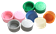 Kimble Media Bottle GL45 Caps