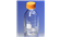 PYREX Round Media Storage Bottles, with Screw Cap