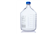 Glass Media Bottles Screw Cap &amp; Dual Graduations