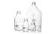 Bottles, Media, Screw Cap, Borosilicate, PVC Coated, Schott