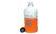 Kimble KG-35 glass bottle