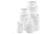 Diamond Essentials Bulk Wide Mouth HDPE Bottles