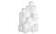 Diamond Essentials Bulk Narrow Mouth HDPE Bottles