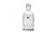 300mL B.O.D. Bottles Glass Pennyhead Stopper DWK Wheaton