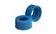 DWK Wheaton screw cap closure blue