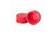 DWK Wheaton PP screw cap closure red