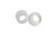 DWK Wheaton PP screw cap open closure white