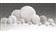 White Unlined Polypropylene Caps