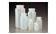 HDPE wide mouth bottle