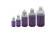 Azlon Dropping cap dispensing bottles