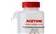 Closeup of Acetone GHS Wash Bottle
