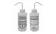 GHS compliant 1000mL wash bottle