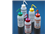 GHS Compliant Wash Bottles all