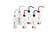 Azlon Printed Wash Bottles