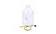 Reservoir Bottle with Bottom Valve Outlet