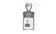 Tall Cylindrical Weighing Bottle with Stopper