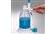 Splint proof automatic titrating burette in use