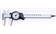 Molded Plastic Dial Calipers