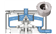 Filtration Centrifuge with Perforated basket