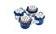 5910R Centrifuge Rotor Round Buckets
