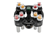 TX-100S Swinging Bucket Clinical Rotor