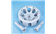 Benchtop Centrifuge Dualspin rotor