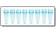 8-strip PCR tube