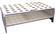 Anodized Aluminum 40 Place Keyed Rack