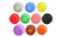 Screw caps for microcentrifuge tubes