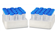 Centrifuge Tubes in Break-Apart foam racks
