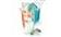 Self-Standing Tamper Evident Bag