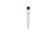 Plain Reusable Centrifuge Tube with Screw Caps