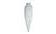 6" Short Cone Oil Centrifuge Tubes