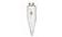 6" Short Cone Oil Centrifuge Tubes 200%