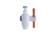 PTFE LUBRI-FLO Stopcock Assembly