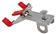 Single Burette Spring Jaw Clamp