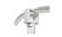 Delrin Screw Clamp