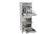 SP Hotpack Vertical SpaceSaver Washer