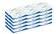 Ecologo Flat Facial Tissue Boxes for Business