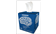 WHITE, LOW-LINT, BULKY, ABSORBENT, AND PERFORATED IN CENTER-PULL BOXES