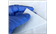 Poly-cellulose fabric provides a tough, absorbent and abrasion resistant