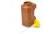 24 Hour Urine Collection Container