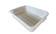 Sterilizing tote box is now molded of a more translucent Polypropylene
