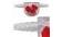 Paddlewheel Flow Indicator