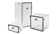 One Chamber Clear Acrylic Desiccators